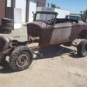1934 Plymouth PE Coupe 1933 34 33 Dodge Mopar Rat Rod 1932 Ford Chevy Rodster