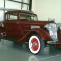 1934 Plymouth PE Coupe Coupe 201 CID I6 3 Speed Manual ALL STEEL! Babied car!