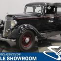 1934 Plymouth PFXX 4 Door Sedan Sedan Flat Head 6 cyl. 3 Speed Manual Classic Vi