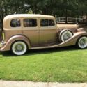 1934 Pontiac 4 Door Streetrod