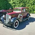 1934 Pontiac Touring Sedan
