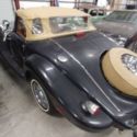 1934 REPLICA MERCEDES BENZ 500 K 540 K CABRIO VERY LOW MILES 8200 STORED 20+YRS
