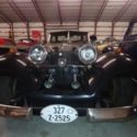 1934 REPLICA MERCEDES BENZ 500 K ROADSTER VERY LOW MILES 8200