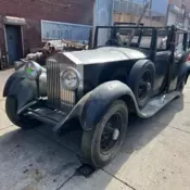1934 Rolls-Royce 20-25 for sale!