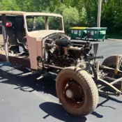 1934 Rolls-Royce Phantom II Thrupp and Maberly Limousine for restoration