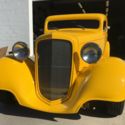 1934 SEDAN DELIVERY FRESH TURN KEY BUILD 400 SBC 350 TURBO AUTO PDB A/C R&P