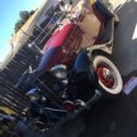 1934 standard roadster  restored in 1993 . All new wood straight six 207 motor