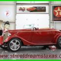 1934 street rod ostrich int 4 wheel disc nice paint 350V8 &  Automatic
