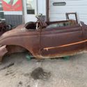 1934 STUDEBAKER CONVERTIBLE ROADSTER CABRIOLET