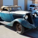 1934 Studebaker Dictator Convertible