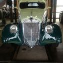1934 Willys sedan hot rod street rod classic car