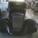 1934/35 Chevrolet 3 Window Coupe