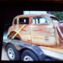 1935 1936 DeSoto Sedan