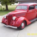 1935-36 2 door Sedan