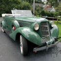 1935 Auburn 653 Phaeton - Rare Car! Great Driver!