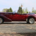 1935 Auburn Boattail Speedster Re-Creation