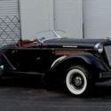 1935 AUBURN BOATTAIL SPEEDSTER REPLICA CUSTOM BUILT ONE OF ONE GM FORMAT MUST SE