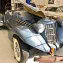 1935 Auburn Boattail Speedster