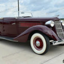 1935 Auburn Model 851 Cabriolet Rumble Seat Lycoming Straight-8 Columbia 2-Speed