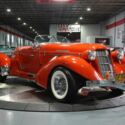1935 Auburn Speedster Convertible