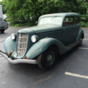 1935 AUBURN VICTORIA BROUGHAM