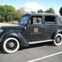 1935 Austin 12/4 London Taxi Low Loader