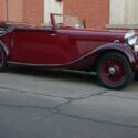 1935 Bentley 3 1/2 Litre for sale!