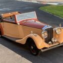 1935 Bentley Derby 3.5 for sale!