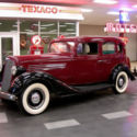 1935 Buick 50 Series Sedan