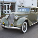 1935 Buick Model 41 Club Sedan