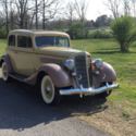 1935 buick model 58 victoria coupe  same body as 1934 vicky  not a  1932 ford