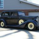 1935 Buick Series 40 Sedan Barn Find Survivor Hot Street Rod