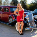 1935 Buick Series 50 LS2 Fat Man Front PDB AC 4L60E Trans Fuel Injected