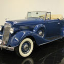 1935 Buick Special 46C Convertible Coupe - 2 owner car!  Doc&#039;d with provenance!
