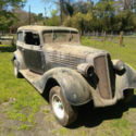 1935 Buick Touring Sedan Series 40-&#034;Barn Find&#034;