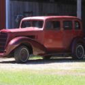 1935 Cadillac 355 D/E SERIES  HOT ROD STREET ROD PRO TOURING NO RAT ROD