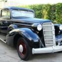 1935 CADILLAC 355E 355E 65303 Miles Black SEDAN V8 Manual