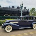 1935 Cadillac 355E V8 Sedan, Fully Restored and Stunning!