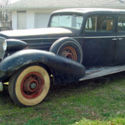 1935 Cadillac Model 652 (Town Sedan)