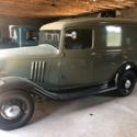 1935 Chevrolet 1/2 Ton Panel Truck