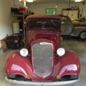 1935 Chevrolet 2-Door Sedan Std.  **Street Rod/Hot Rod**