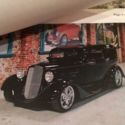 1935 Chevrolet 2 door Sedan Street Rod ALL STEEL BODY ; NATIONAL SHOW WINNER