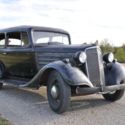 1935 Chevrolet 2-Door Standard Sedan running/driving barn find!
