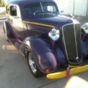 1935 CHEVROLET 2 DR MASTER