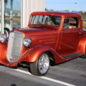 1935 CHEVROLET 3 WINDOW COUPE