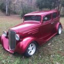 1935 Chevrolet Chopped Top