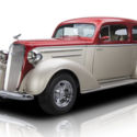 1935 Chevrolet Master  1 Active Red Metallic Sedan 350 V8 4 Speed Automatic