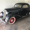 1935 Chevrolet Master Deluxe Coupe