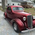 1935 Chevrolet Masters Deluxe Coupe