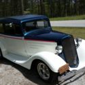 1935 Chevrolet Standard 2-Door Sedan Streetrod